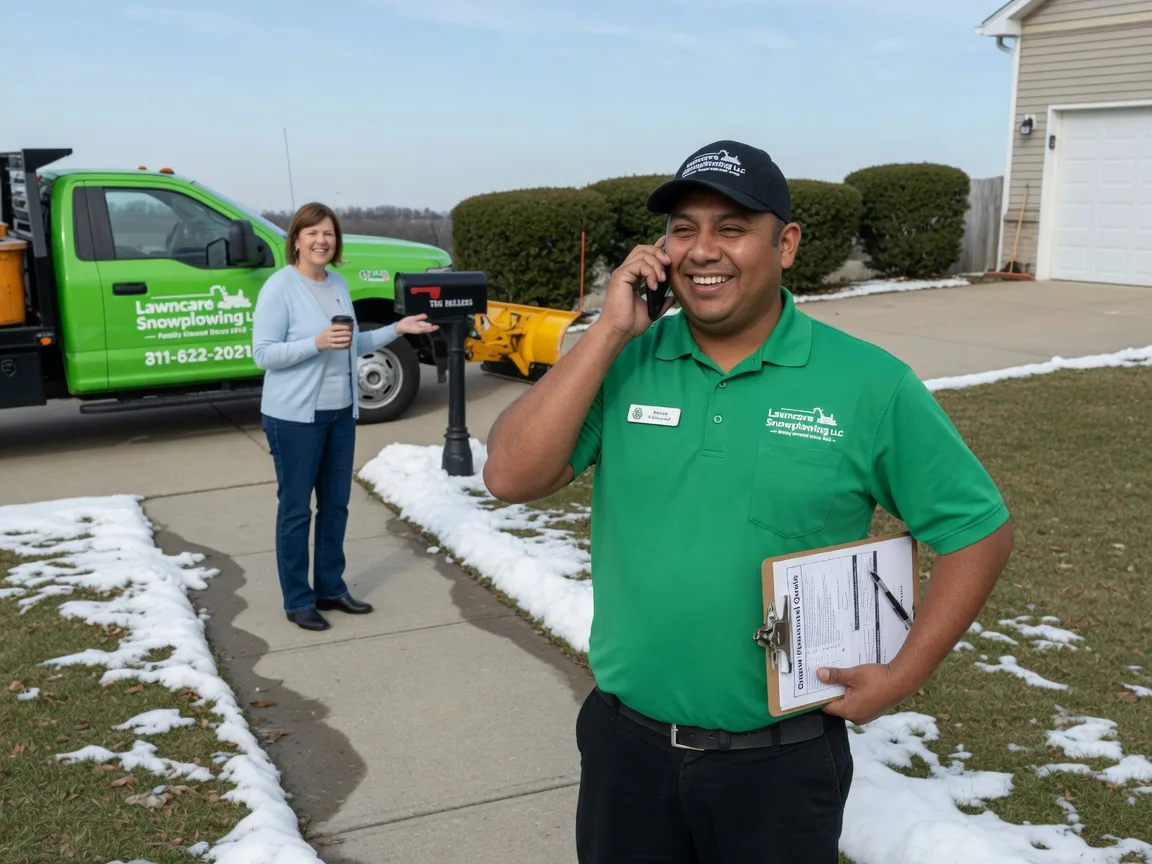 Lawn Care Services By Expert Landscaper Middle Amana, IA FAQs